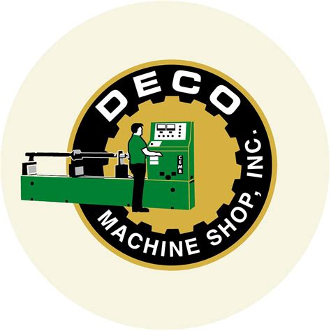 deco machining Davao city